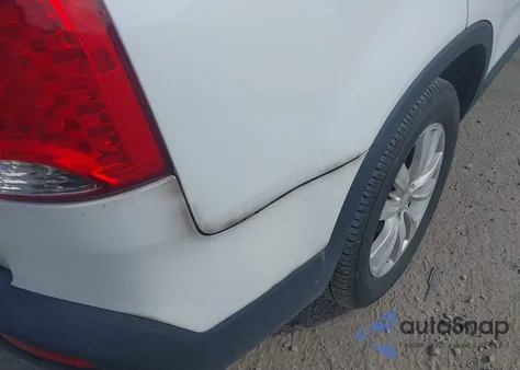 2011 Kia Sorento Ex V6 from USA, damaged, VIN 5XYKUDA26BG087484